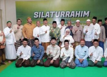 Ponpes Lirboyo Dukung AMIN, PKB: Bukti Dapat Mandat Kiai dan Nahdliyin
