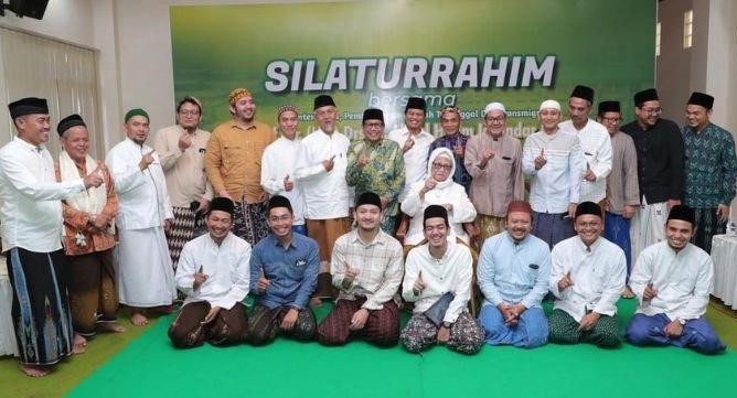 Ponpes Lirboyo Dukung AMIN, PKB: Bukti Dapat Mandat Kiai dan Nahdliyin