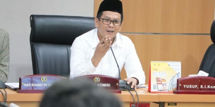 FPKB DPRD DKI Jakarta Menolak Total Gubernur dan Wakil Gubernur DKJ Dipilih Langsung Presiden