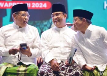 Gus Muhaimin : Anies Baswedan Gubernur Paling Sukses di Indonesia!
