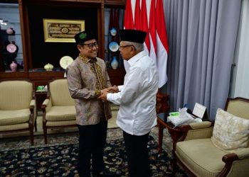 Gus Muhaimin : Bansos Kewajiban Negara dan Berasal dari Uang Rakyat