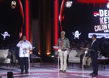 Respon Anies Disindir Prabowo : Kalau Debatnya Sukses, Pasti Tenang, Segera Move On!