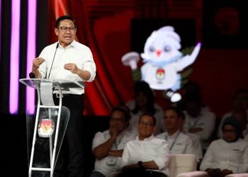 Adu Strategi Tiga Cawapres Bangun Desa, Cak Imin Anggarkan 5 Miliar Dana Desa Per Tahun