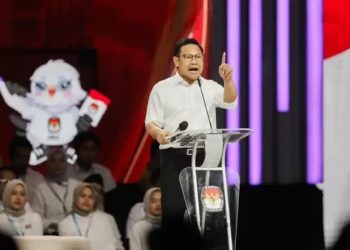 Debat Sengit Gibran vs Gus Muhaimin soal Contekan hingga Catatan MK 