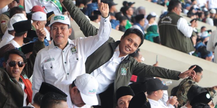 M. Fu’adi Luthfi, Caleg Muda PKB Ini Ingin Perjuangkan Perda Pesantren di DKI Jakarta