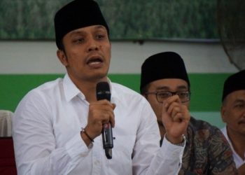 Gus Kautsar : KH Marzuki Mustamar Pejuang NU Luar Biasa