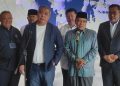 Ingin Tahu Perjuangan Paslon AMIN, KH Said Agil Siradj Sambangi Markas Nasdem!