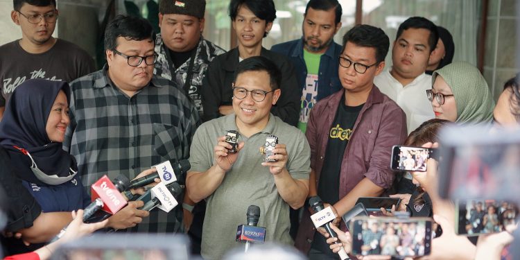 Sejumlah Komika Bersuara, Jangan Gengsi Dukung AMIN