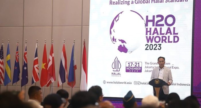 SGIE Report 2023 Resmi Dirilis, Indonesia Tempati Posisi Tiga Besar