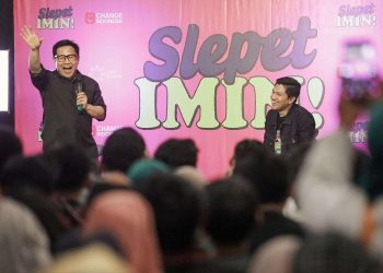 Paslon AMIN Rencanakan Percepatan Transisi Energi  yang Berkeadilan