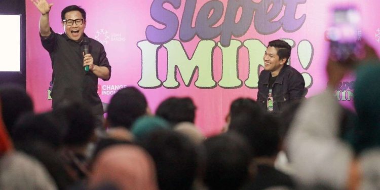 Paslon AMIN Rencanakan Percepatan Transisi Energi yang Berkeadilan