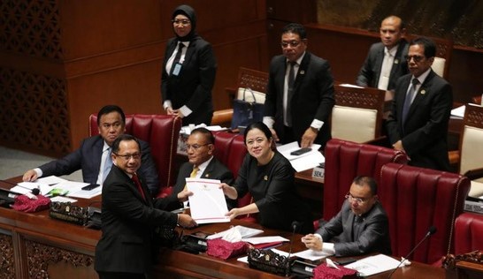 RUU DKJ Resmi Disahkan Jadi Undang-undang, Ini 7 Poin Penting Isi UU DKJ yang Wajib Diketahui