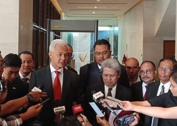 Kubu Ganjar-Mahfud di Sidang Perdana Gugatan Sengketa Hasil Pemilu : MK Jadi Mahkamah yang Memalukan