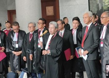 Tim Hukum Ganjar-Mahfud: Pemilu Ulang Timbulkan Kiris, Alasan yang Mengada-ada