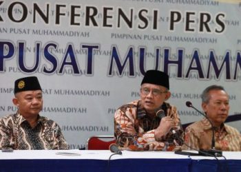 PP Muhammadiyah Sampaikan 4 Sikap Resmi Soal Hasil Pemilu 2024