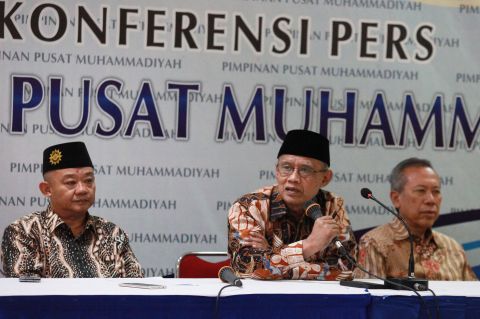 PP Muhammadiyah Sampaikan 4 Sikap Resmi Soal Hasil Pemilu 2024