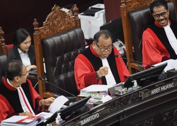 Hakim MK: Hiruk Pikuk Pilpres 2024, Diwarnai Pelanggaran Etik di MK dan KPU