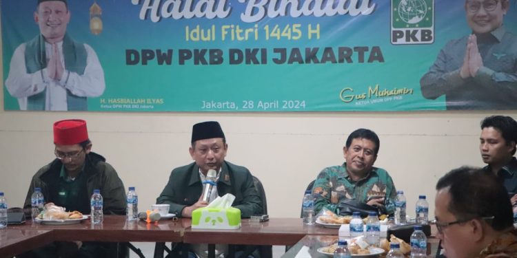 Buka Pendaftaran Pilkada, PKB Jakarta Siap Usung dan Menangkan Calon Potensial