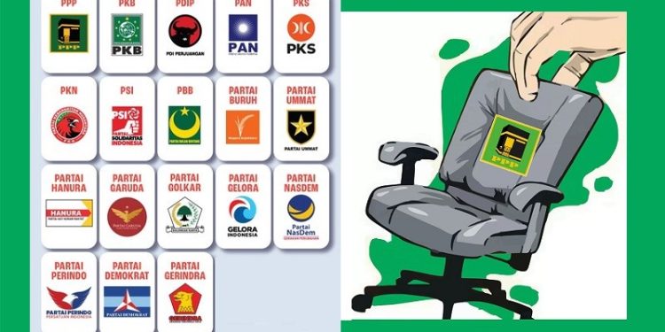 PPP Merapat ke Prabowo – Gibran, Demi Amankan Pemerintahan?