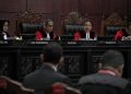 MK Tolak Semua Gugatan Pilpres 2024, 3 Hakim MK Nyatakan Dissenting Opinion!