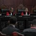MK Tolak Semua Gugatan Pilpres 2024, 3 Hakim MK Nyatakan Dissenting Opinion!
