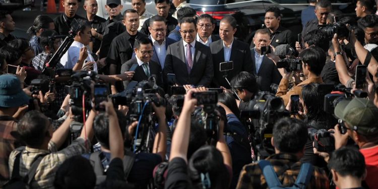 Anies-Muhaimin Terima Putusan MK, Beri Selamat pada Prabowo-Gibran