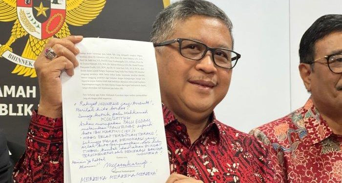Tuntut Keadilan Substantif, Sejumlah Tokoh, Termasuk Megawati, Ajukan Diri sebagai Amicus Curiae Sengketa Pilpres di MK
