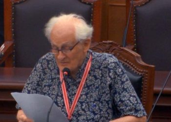 Saksi Ahli Paslon 03, Franz Magnis Suseno: Presiden yang Gunakan Kekuasaan untuk Keuntungan Keluarga Seperti Mafia