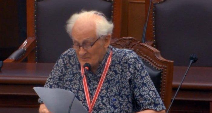 Saksi Ahli Paslon 03, Franz Magnis Suseno: Presiden yang Gunakan Kekuasaan untuk Keuntungan Keluarga Seperti Mafia