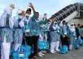 Info Haji 2024: Indonesia dapat 241.000 Kuota, 554 Kloter Jemaah Haji Reguler, Siap Berangkat Mulai 12 Mei 2024