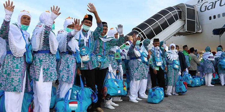 Info Haji 2024: Indonesia dapat 241.000 Kuota, 554 Kloter Jemaah Haji Reguler, Siap Berangkat Mulai 12 Mei 2024
