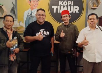 PKB Jakarta Ingin Jadikan Media sebagai Teman dalam Mengawal Pembangunan Jakarta