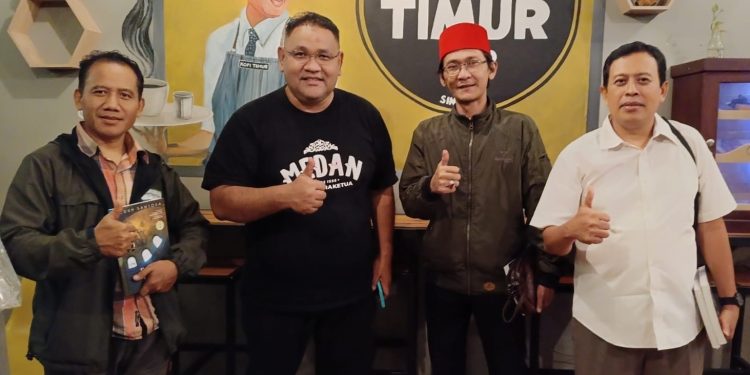 PKB Jakarta Ingin Jadikan Media sebagai Teman dalam Mengawal Pembangunan Jakarta