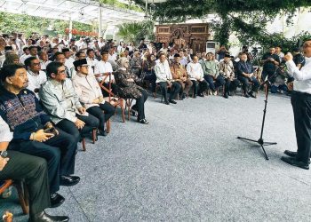 Pesan Terakhir Anies saat Pembubaran Timnas AMIN: Kita Keluar dengan Kepala Tegak