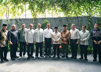 Usai Kalah Pilpres, Anies dan Gus Muhaimin Yakinkan Ide Perubahan Tetap Bisa Berjalan