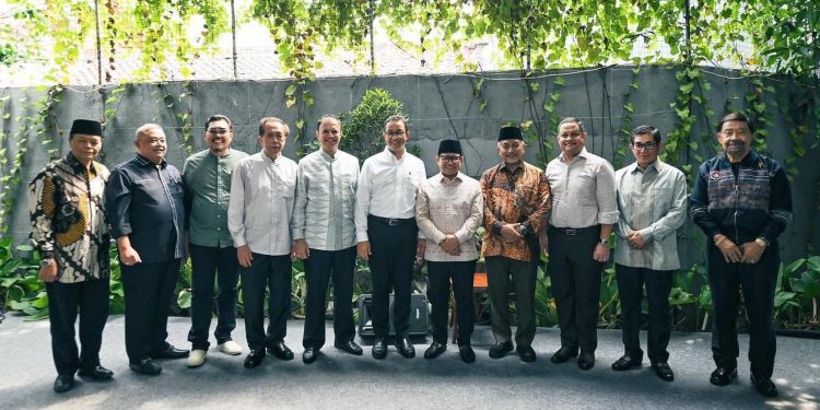 Usai Kalah Pilpres, Anies dan Gus Muhaimin Yakinkan Ide Perubahan Tetap Bisa Berjalan