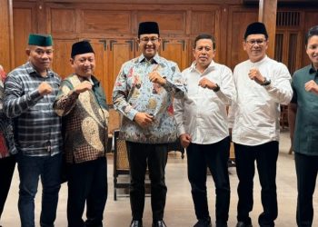 PKB Jakarta Bilang Aspirasi Akar Rumput Inginkan Anies Maju Pilkada Jakarta 2024