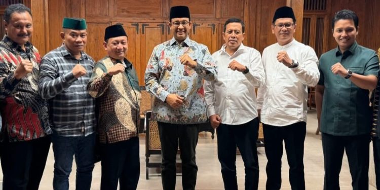 PKB Jakarta Bilang Aspirasi Akar Rumput Inginkan Anies Maju Pilkada Jakarta 2024