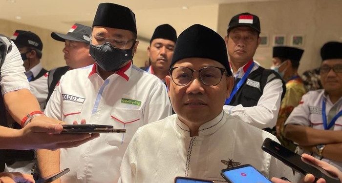 Info Haji 2024: Gus Muhaimin Imbau Calhaj agar Tidak Mudah Tergiur Tawaran Haji Non Visa