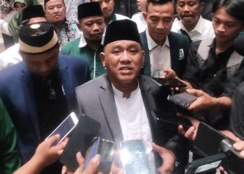 Ahmad Syauqi, Putra Wakil Presiden Ma’ruf Amin Daftar Pilkada Banten Lewat PKB