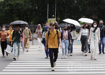 Cuaca Jakarta Panas Membara, Bukan Sebab “Neraka Bocor” – Ini Penjelasan BMKG