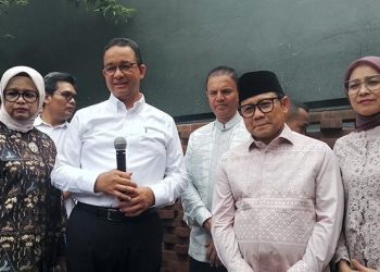 Gus Muhaimin Siap Dukung Anies Baswedan Jika Maju Pilkada Jakarta 2024
