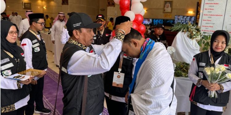 Info Haji 2024: Permudah Layanan Ibadah, Jemaah Haji Indonesia dapat Smart Card Setibanya di Kota Makkah