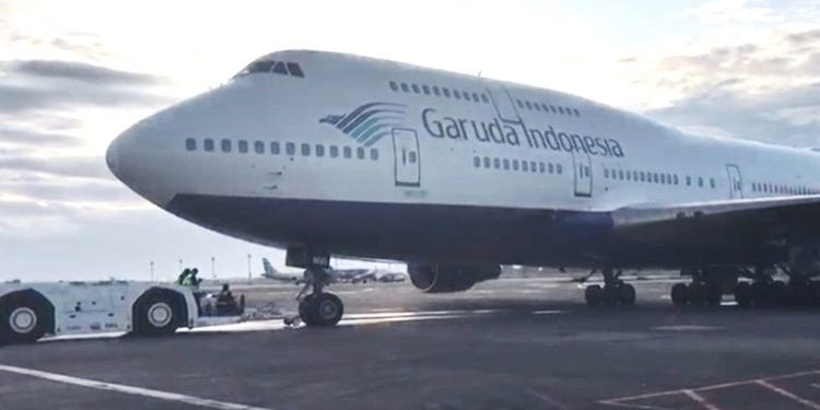 Info Haji 2024: Kemenag Sebut Saudia Airlines Lebih Baik dari Garuda Indonesia