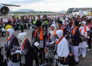 Info Haji 2024: Mesin Pesawat Jemaah Haji UPG-05 Rusak, Kemenag Tegur Keras Garuda Indonesia