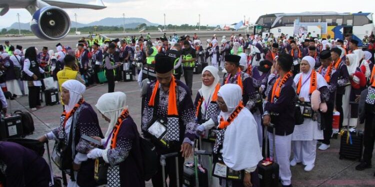 Info Haji 2024: Mesin Pesawat Jemaah Haji UPG-05 Rusak, Kemenag Tegur Keras Garuda Indonesia