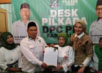 PKB Jatim Siap Duetkan KH Marzuki Mustamar-Arzeti Lawan Khofifah-Emil di Pilgub Jatim 2024