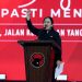 Bacakan Hasil Rekernas V, Puan Maharani: PDIP Rekomendasikan Sistem Pemilu Ditinjau Ulang