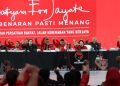 Penutupan Rekernas PDIP, Megawati Diminta Hanya Koalisi dengan Pihak yang Komitmen Jaga Reformasi