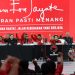 Penutupan Rekernas PDIP, Megawati Diminta Hanya Koalisi dengan Pihak yang Komitmen Jaga Reformasi
